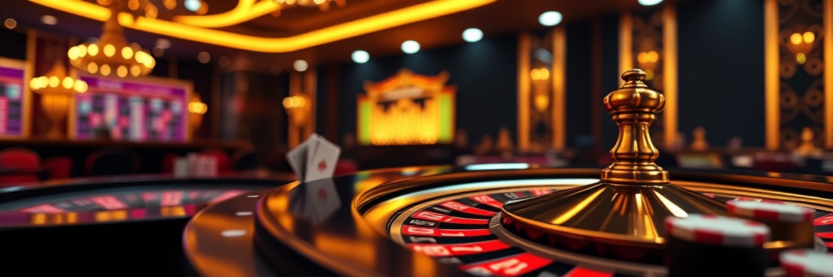 vic casino — Vic Casino Game Selection and Software Providers