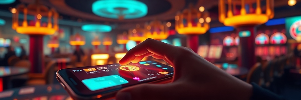 vic casino — Vic Casino Mobile Experience